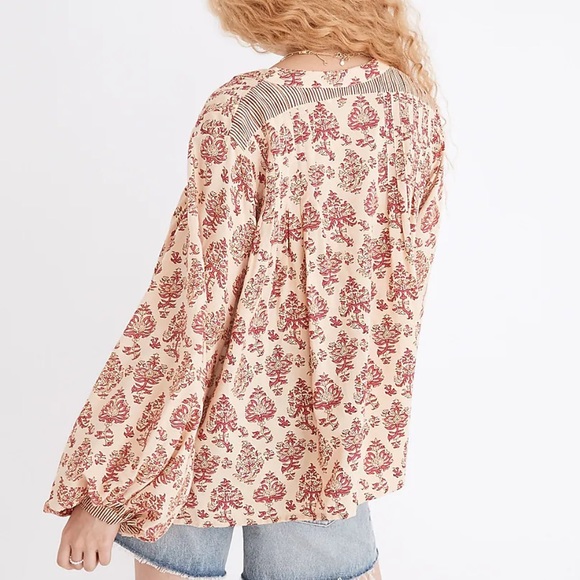 NATALIE MARTIN Sz Sm Lizzy Shirt - Picture 6 of 9